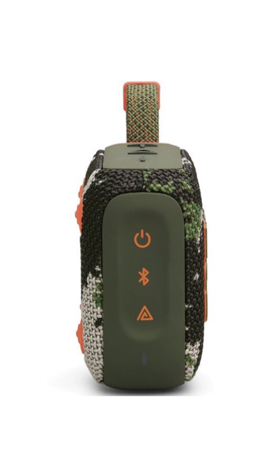 JBL Go 4 Portable Waterproof Bluetooth Speaker - Image 52