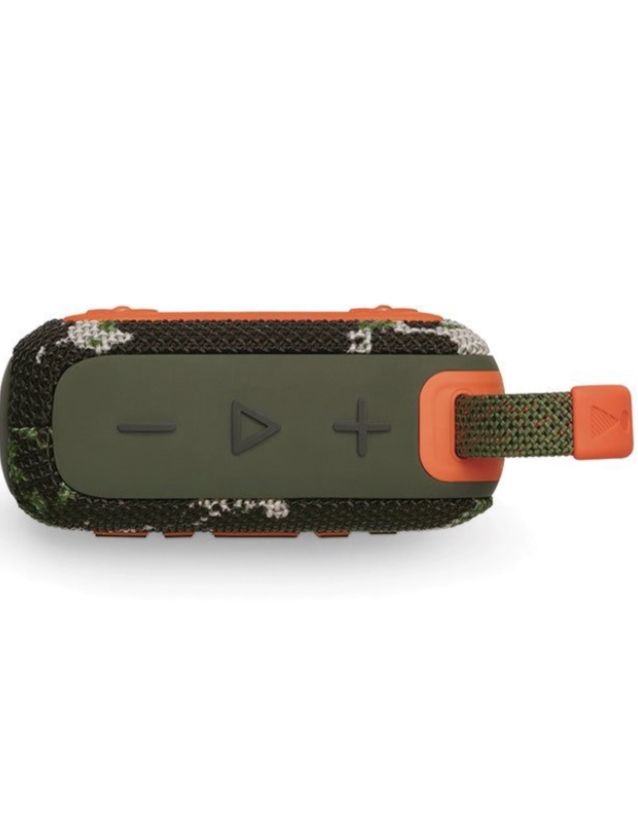 JBL Go 4 Portable Waterproof Bluetooth Speaker - Image 54