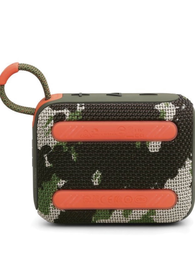 JBL Go 4 Portable Waterproof Bluetooth Speaker - Image 56