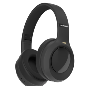 Norden Nova Noise Cancelling Bluetooth Headphones 50H Playback USB-C -Black