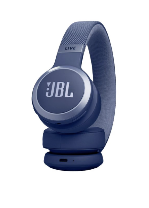JBL Live 670NC Wireless Bluetooth On-Ear Noise Cancelling Headphones - Image 2
