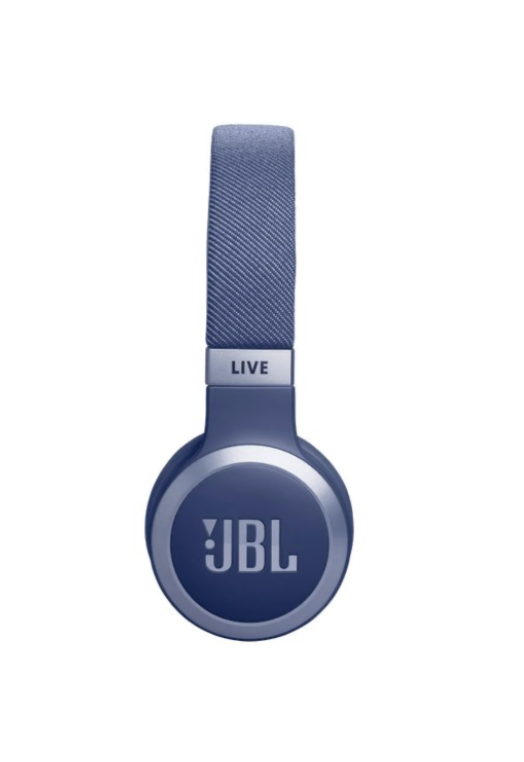 JBL Live 670NC Wireless Bluetooth On-Ear Noise Cancelling Headphones - Image 4