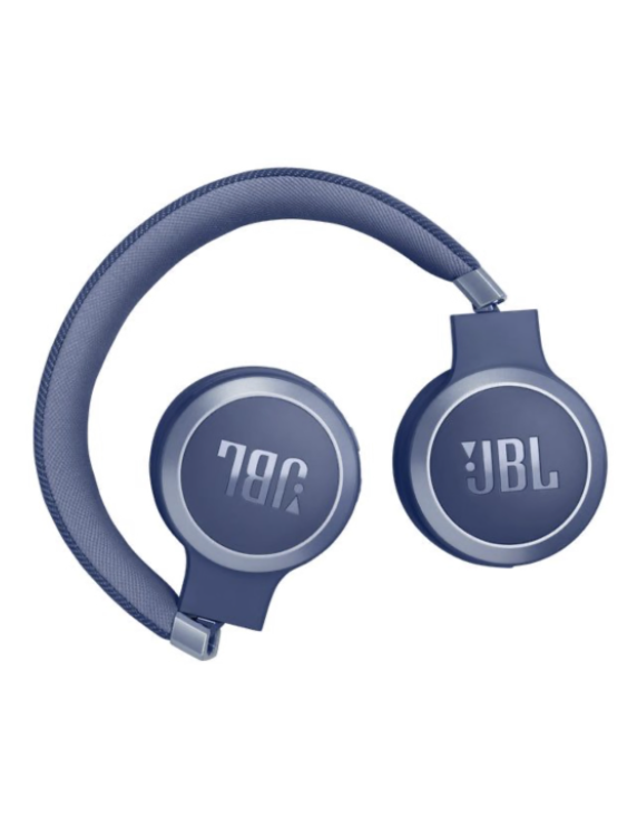 JBL Live 670NC Wireless Bluetooth On-Ear Noise Cancelling Headphones - Image 6