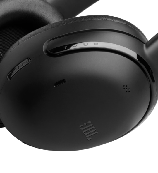 JBL TOUR ONE M3 Smart TX Wireless Over-Ear Noise Cancelling Headphones - Image 5