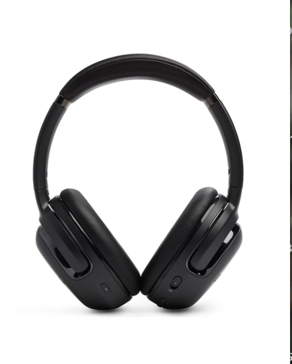 JBL Tour One M2 Wireless Bluetooth Over-Ear Noise Cancelling Headphones - Image 2