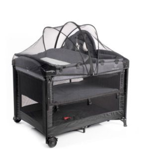 Emerald Baby Hannah 2 in 1 Co-Sleeper/Camp Cot