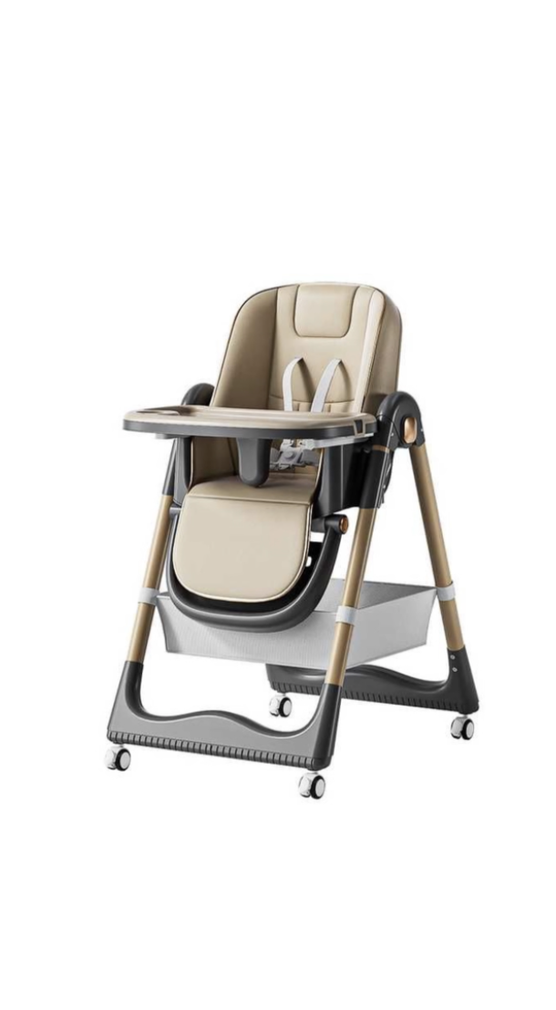 Multifunctional Baby High Feeding Chair