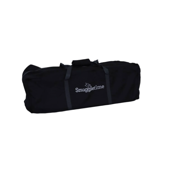 Snuggletime Quilted Co-Sleeper Camp Cot - Image 3