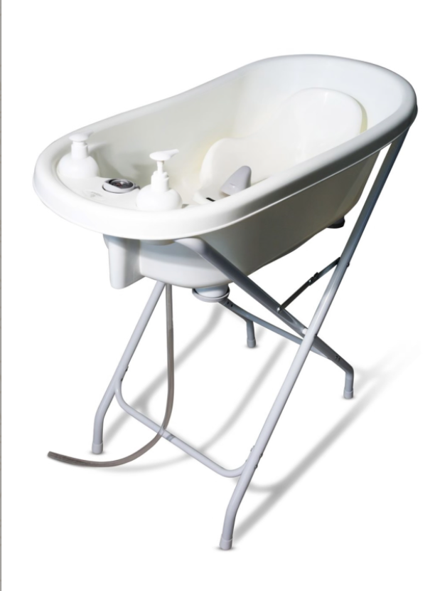 Emerald Baby Bath Tub and Foldable Stand