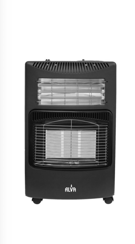ALVA - Infrared Radiant Gas & Electric Dual Indoor Heater - Image 10