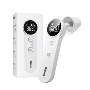 Bionex Ear & Forehead Thermometer