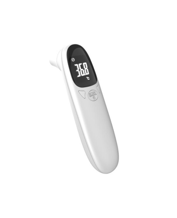 Digital infrared thermometer- Charging Model