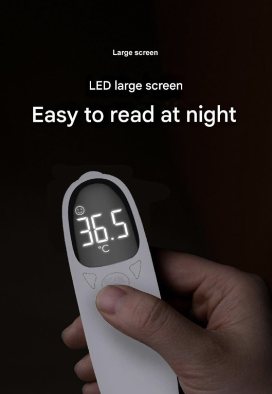 Digital infrared thermometer- Charging Model - Image 3