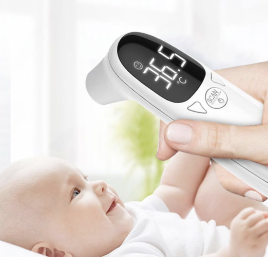 Digital infrared thermometer- Charging Model - Image 5