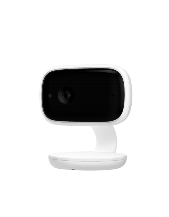 4.5" Baby Monitor - Large-Screen Smart Nursery Camera with HD Video