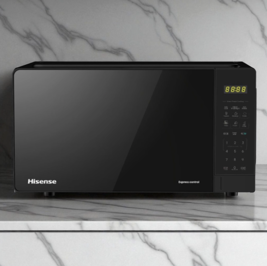 Hisense 20L Digital Microwave Oven - H20MOBS15 - Image 16