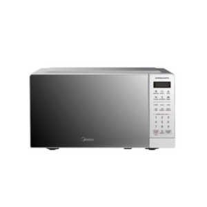 Midea 20L Microwave Inverter Digital - 700W - Silver