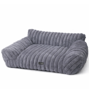 Topika Soft Supportive Pet Sofa for Dogs & Cats, Pet Bed