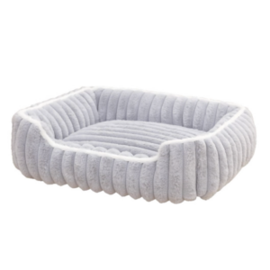 Dog Bed Soft Pet Sofa Durable Washable Non-slip for Middle Small Dogs