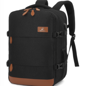 Travel Backpack Expandable Airline Approved Laptop Bag for Men & Women