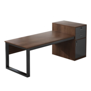 Premium Office Work Desk with Storage