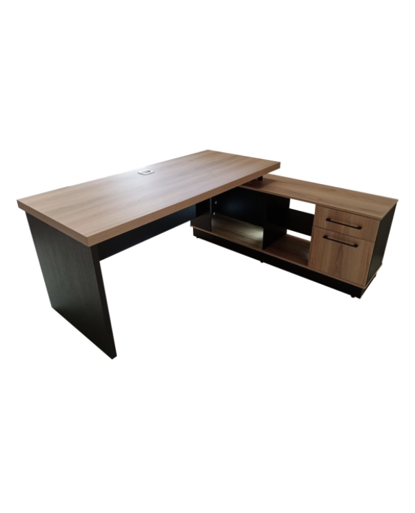 Brighton Corner Desk 160cm - Right Brighton