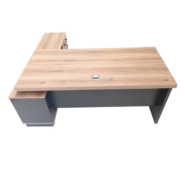 Brighton Corner Desk 160cm - Right Brighton - Image 12