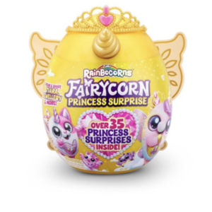 Rainbocorns Fairycorn Princess Collectible Plush