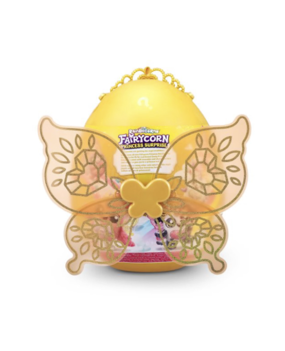 Rainbocorns Fairycorn Princess Collectible Plush - Image 2
