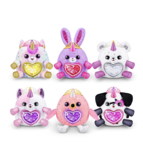 Rainbocorns Fairycorn Princess Collectible Plush - Image 3