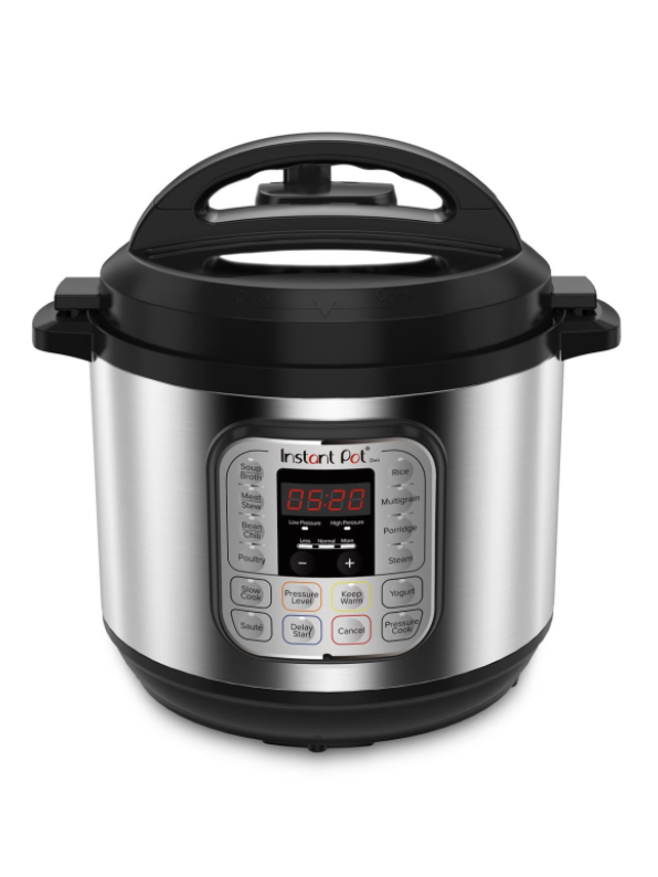 Instant Pot Duo 7-in-1 Smart Pressure Cooker (8L)