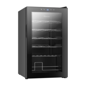 Swan 70 litre 24 bottle Wine Cooler Touch screen temperature control