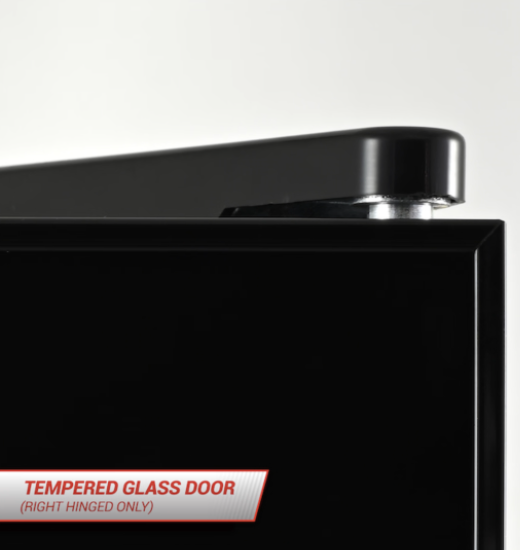 SnoMaster - 28 Bottle Single Zone Wine Cooler (SMBC-100W) - Image 9