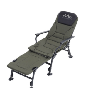 CampsBerg - Carp Luxury Camping Chair/Bed