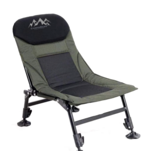 CampsBerg - Laid Back Carp Luxury Camping Chair
