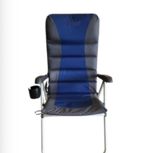 Cascade 5 Position Camping Arm Chair