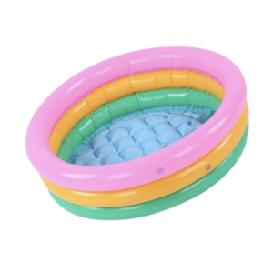 Kiddies Inflatable Splash Pool - 150cm x 35cm