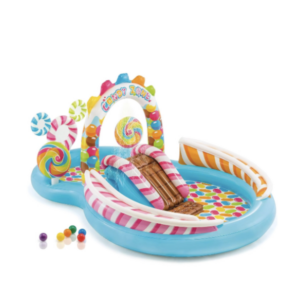 Play Center Spray Kiddie Pool
