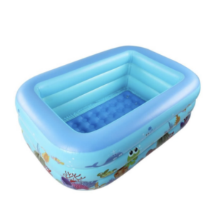 3 Layer Inflatable Pool - 130 cm