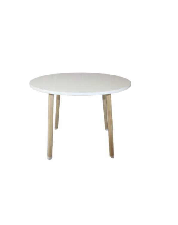 2 Bunny Chair and Table Toddler Furniture Set - Image 2