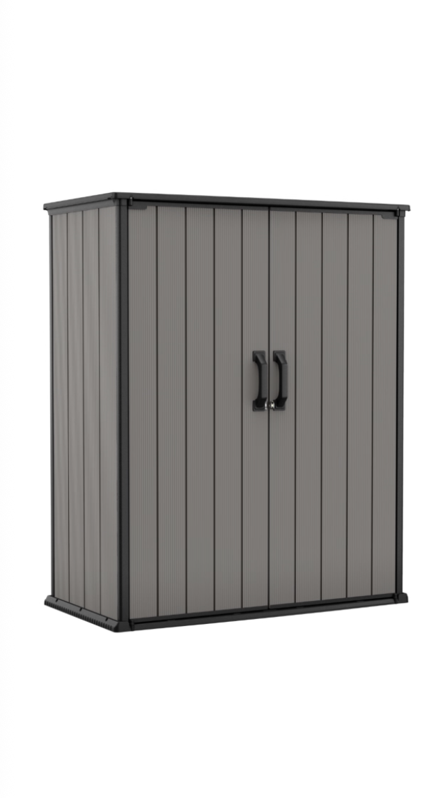 Keter Premier Tall Shed
