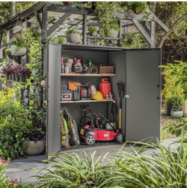 Keter Premier Tall Shed - Image 2