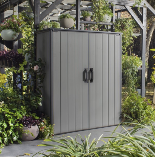 Keter Premier Tall Shed - Image 4