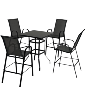 George & Mason Arabella 5 Piece Outdoor Patio Set
