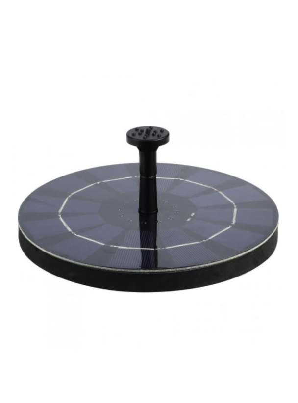 Solar Power Floating Water Pump For Pool Pond Garden And Patio Plants