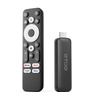 Etoe Google & Netflix Certified 4K Google TV Stick 4K TV Box Dstv Now