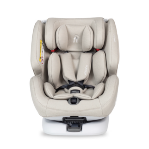 NOOLA Baby Car Seat 0-36kg - ONE360 - French Beige