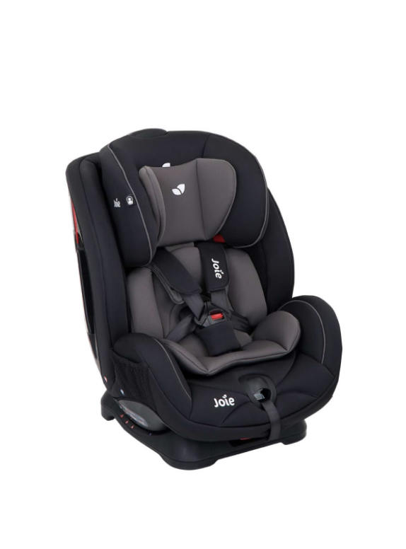 Joie Stages Coal Car Seat - Coal