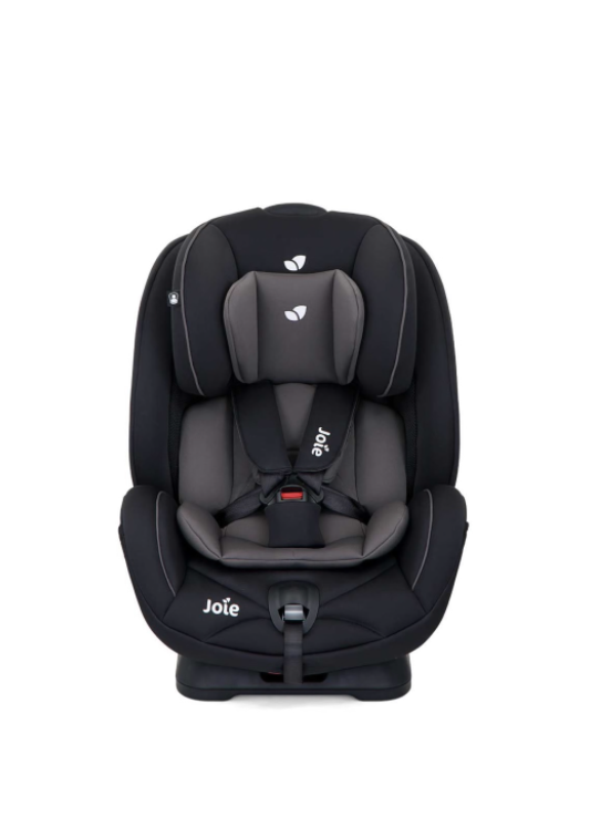 Joie Stages Coal Car Seat - Coal - Image 2