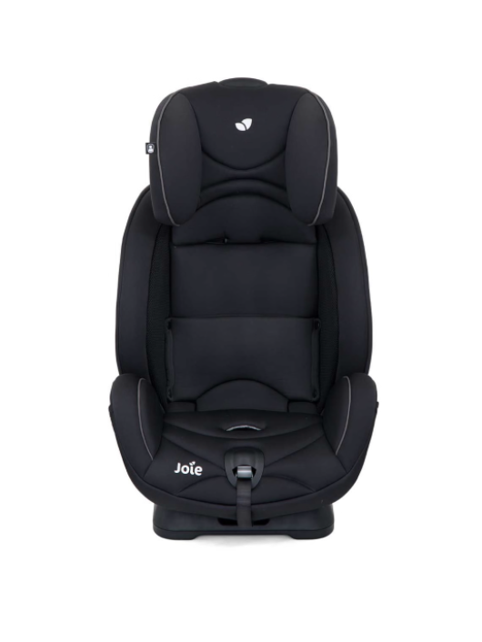 Joie Stages Coal Car Seat - Coal - Image 3